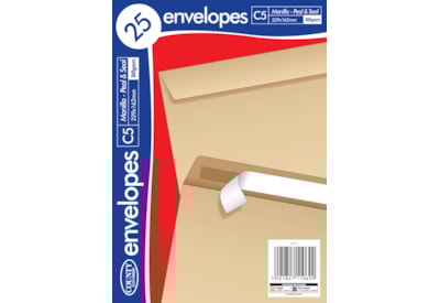 County 25 C5 Manilla Peel & Seal 229 X 162Mm