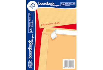 County Boardback Envelopes - C5 10'S 229 X 162Mm County Boardback Envelopes - C5 10'S 229 X 162Mm