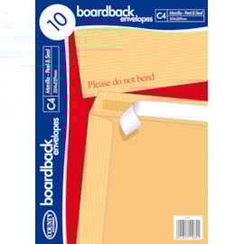 County Boardback Envelopes - C4 10'S 324 X 229Mm