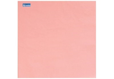 Swantex 3ply Pink Napkins 100s 40cm Swantex 3ply Pink Napkins 100s 40cm