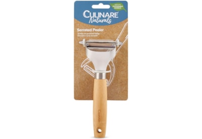 Culinare Serrated Peeler Culinare Serrated Peeler