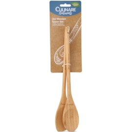 Culinare Wooden Spoon Set (C70019)