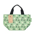 Eco Chic Green Labradors Lunch Bag Eco Chic Green Labradors Lunch Bag
