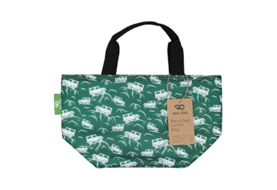 Eco Chic Green Landrover Lunch Bag Eco Chic Green Landrover Lunch Bag