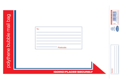 County Polythene Bubble Value Mail Bags 10S - Medium 210 X 440 County Polythene Bubble Value Mail Bags 10S - Medium 210 X 440