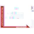County Polythene Bubble Value Mail Bags 10S  - X Large 350 X 470
