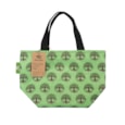 Eco Chic Green Tree Of Life Lunch Bag Eco Chic Green Tree Of Life Lunch Bag