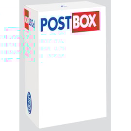 County Postal Boxes - Medium (Small Parcel) 35X25X16Cm County Postal Boxes - Medium (Small Parcel) 35X25X16Cm