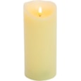Flickabright Candle With Timer Cream 18cm (CA198818CR)