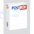 County Postal Boxes - Small (Small Parcel) 27.5X19X10Cm