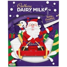 Cadbury Advent Calendar 90g Cadbury Advent Calendar 90g