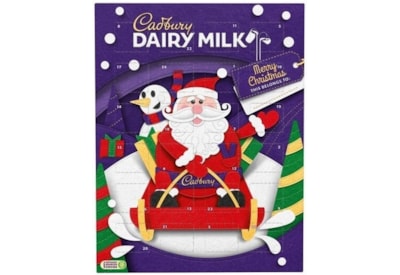 Cadbury Advent Calendar 90g Cadbury Advent Calendar 90g