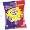 Cadbury Cream Egg Minis Bag 78g Cadbury Cream Egg Minis Bag 78g
