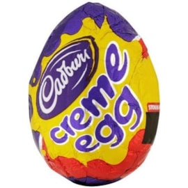 Cadbury Creme Egg 40g Cadbury Creme Egg 40g