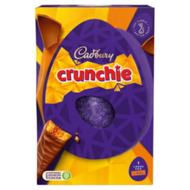 Cadbury Crunchie Egg 190g (465494)