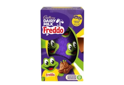 Cadbury Freddo Faces Egg 96g (465444)