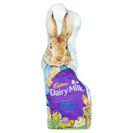 Cadbury Hollow Bunny 100g