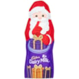 Cadbury Hollow Santa 100g (110403)