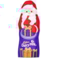 Cadbury Hollow Santa 100g Cadbury Hollow Santa 100g
