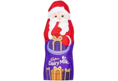 Cadbury Hollow Santa 100g Cadbury Hollow Santa 100g