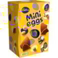 Cadbury Mini Eggs Easter Egg 193.5g Cadbury Mini Eggs Easter Egg 193.5g