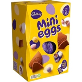 Cadbury Mini Eggs Easter Egg 193.5g (465486)
