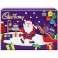 Cadbury Selection Box Santa Medium 145g (275356)