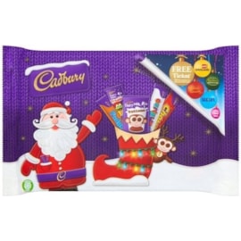 Cadbury Small Selection Box 78g Cadbury Small Selection Box 78g