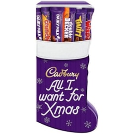 Cadbury Stocking Selection Box 179g (275364)