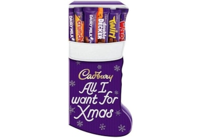 Cadbury Stocking Selection Box 179g (275364)