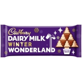 Cadbury Winter Wonderland 100g (115289)