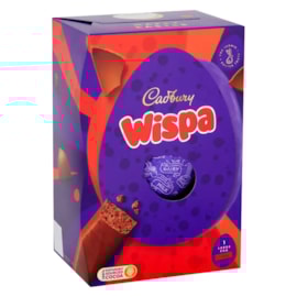 Cadbury Wispa Egg 177g Cadbury Wispa Egg 177g