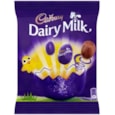 Cadburys Dairy Milk Mini Eggs 77g Cadburys Dairy Milk Mini Eggs 77g