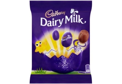 Cadburys Dairy Milk Mini Eggs 77g (130782)