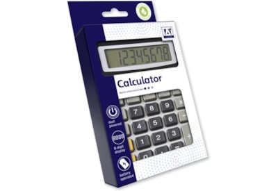 Desk Calculator Boxed (CALC/3)