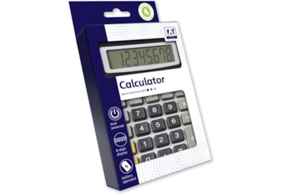 Desk Calculator Boxed Desk Calculator Boxed