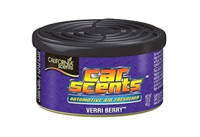 California Scents Verri Berry Car Scent Can (CCS-302)