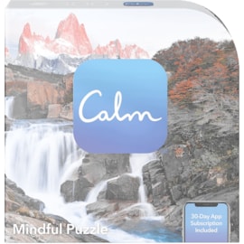 Calm Timed Meditation Puzzle Assortment (6061089)