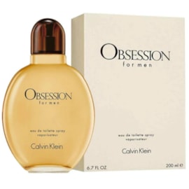 Calvin Klein Obsession Edt 200ml (91627)
