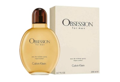 Calvin Klein Obsession Edt 200ml (91627)