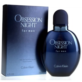 Calvin Klein Obsession Night Edt 125ml (26751)