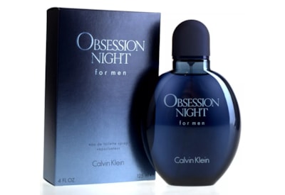 Calvin Klein Obsession Night Edt 125ml