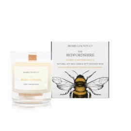 The Bedfordshire Soy Candle 200g (30CLBEDS)