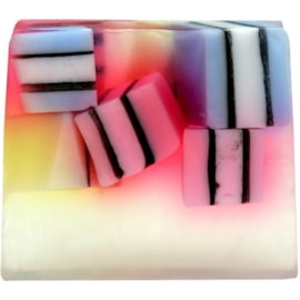 Candy Box Soap Sliced (PCANBOX08G)