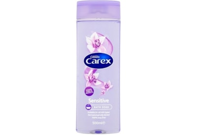 Carex Bath Sensitive 500ml Carex Bath Sensitive 500ml