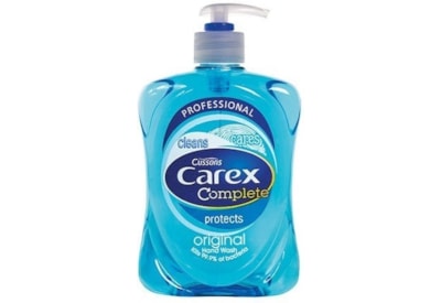 Carex Hand Wash Prof Original 500ml Carex Hand Wash Prof Original 500ml