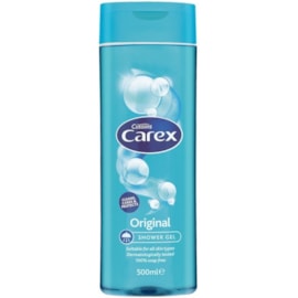 Carex Shower Gel Original 500ml Carex Shower Gel Original 500ml