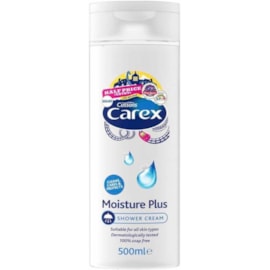 Carex Shower Moisture 500ml Carex Shower Moisture 500ml