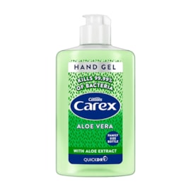 Carex Hand Gel Aloe Vera 300ml Carex Hand Gel Aloe Vera 300ml