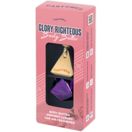 Carfume Car Air Freshener - Glory Righteous Body Butter- Limited Edition